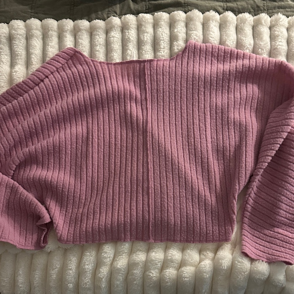 Urban Outfitters Ribbed Sweater - Picture 3 of 3